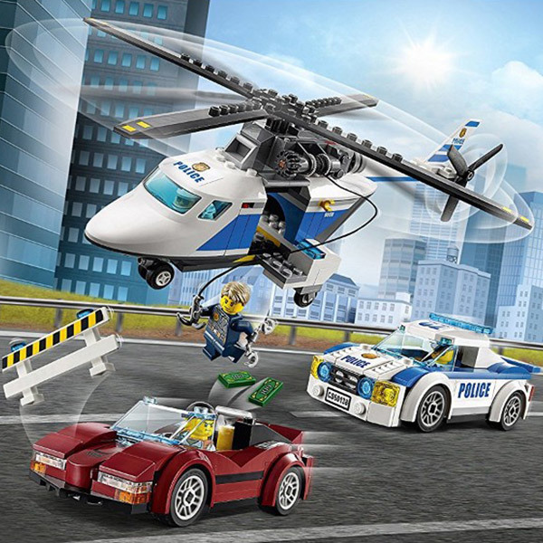 lego high speed chase