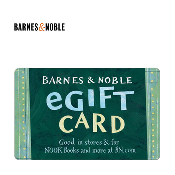 Barnes & Noble e-Gift Card