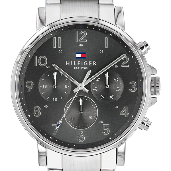 tommy hilfiger daniel black watch