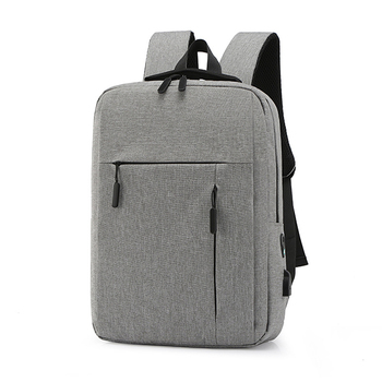 Trends Multi-Function Laptop Backpack w/ USB & Headphone Port