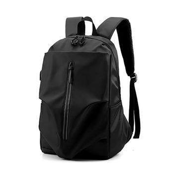 Trends Commuter Casual Backpack w/ USB Port & Reflective Stripe