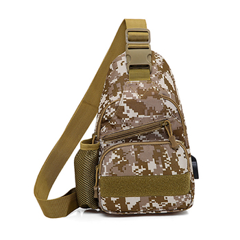 Trends Tactical Military Shoulder Sling Bag