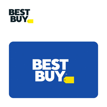 Best Buy e-Gift Card