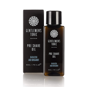 Gentlemen's Tonic Pre Shave Oil 50ml