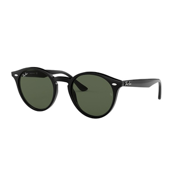 Ray-Ban Round Unisex Sunglasses RB2180-601/71