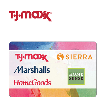 T.J. Maxx e-Gift Card