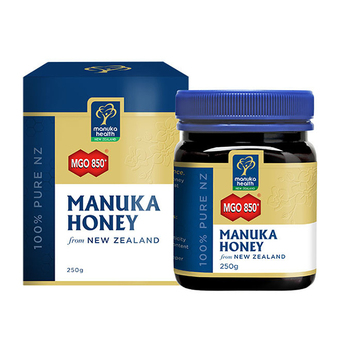 Manuka Health MGO 850+ Manuka Honey - 250g