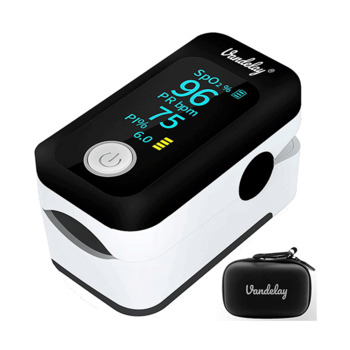 La Cruise Fingertip Pulse Oximeter