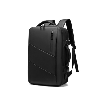 Trends Men's Expanding Gusset Multi-Functional Backpack