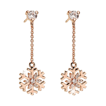 Pica LéLa SNOW CHARM Earrings