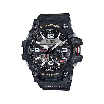 Casio G-SHOCK GG-1000-1ADR MASTER of G MUDMASTER Gent's Watch GG-1000-1ADR