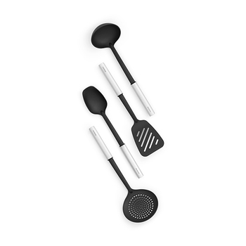 Brabantia PROFILE LINE Non-Stick Kitchen Utensils 4pcs