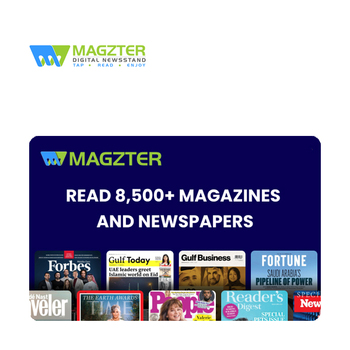 Magzter GOLD Magazine & Newspaper Subscription