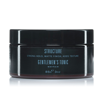 Gentlemen's Tonic Structure Hair Styling 85g