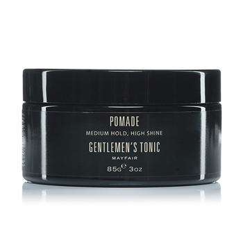 Gentlemen's Tonic Pomade Hair Styling 85g