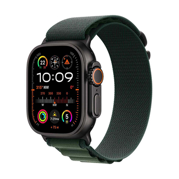 Apple Watch Ultra 2 (2024) GPS+Cellular Titanium – Alpine Loop